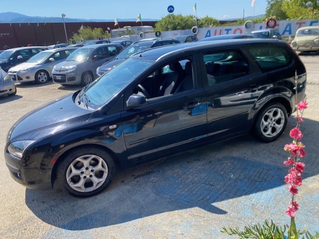 FORD FOCUS SW