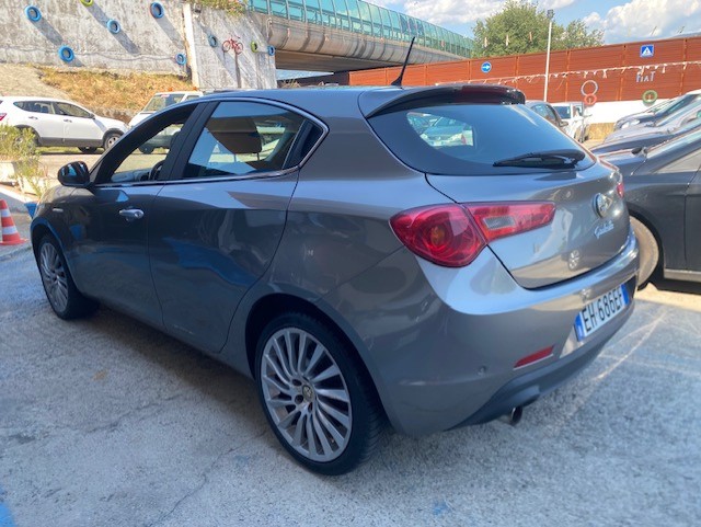 ALFA ROMEO GIULIETTA