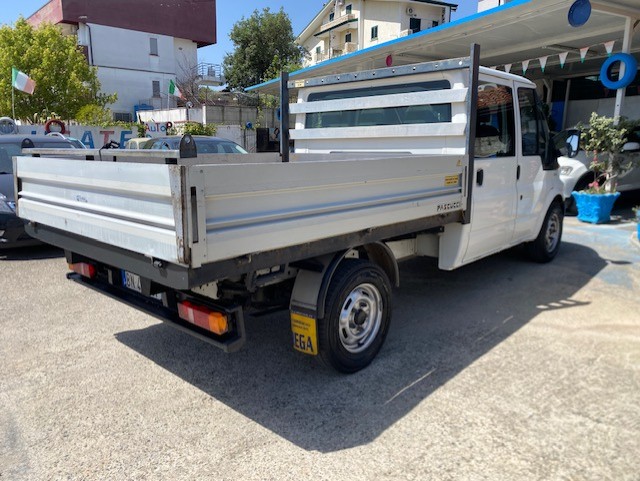 FORD TRANSIT B/ CABINA