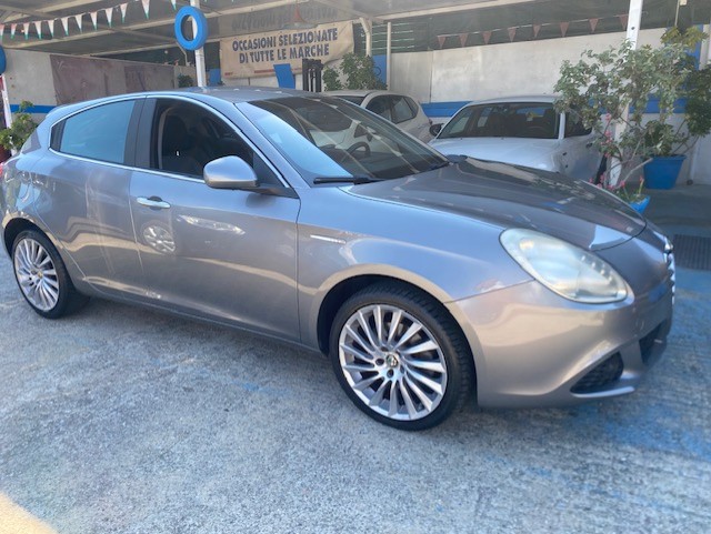 ALFA ROMEO GIULIETTA