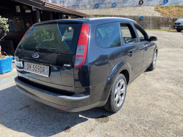 FORD FOCUS SW