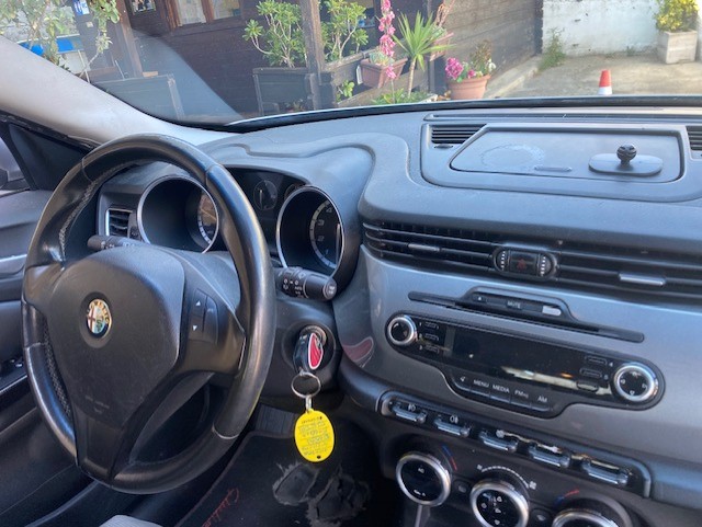 ALFA ROMEO GIULIETTA
