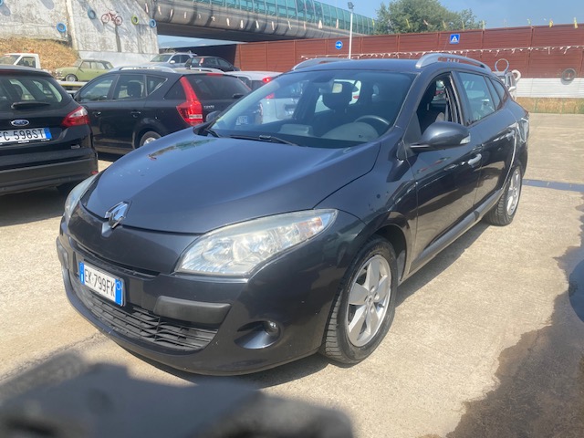 RENAULT MEGANE