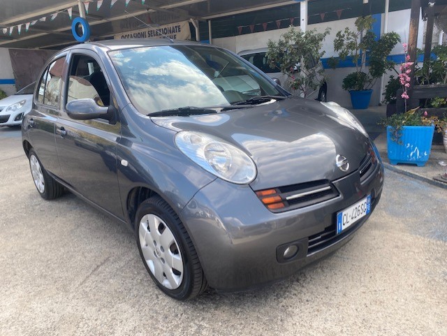NISSAN MICRA