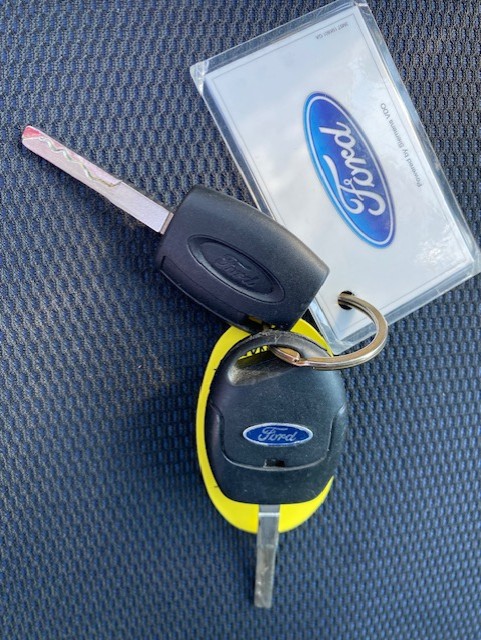 FORD FOCUS SW