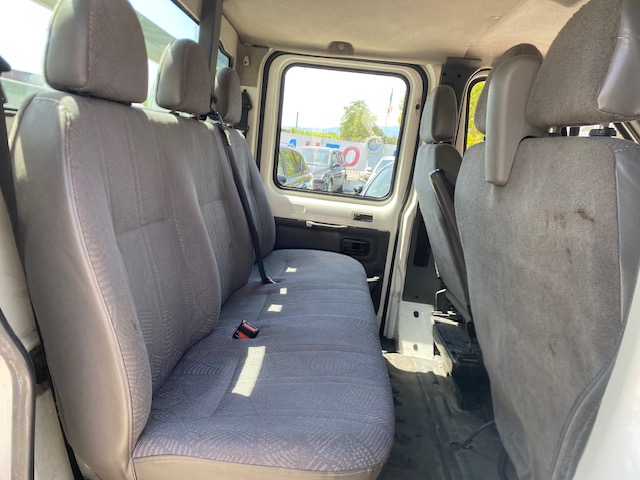 FORD TRANSIT B/ CABINA