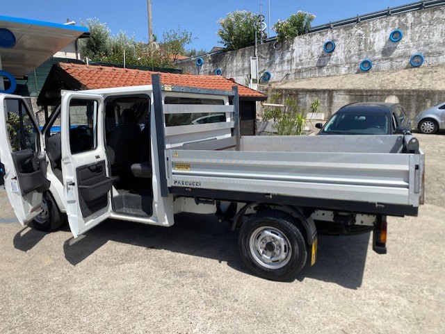 FORD TRANSIT B/ CABINA