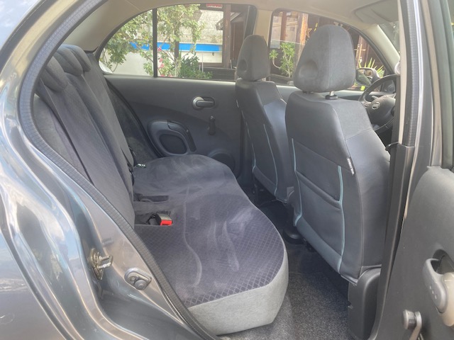 NISSAN MICRA