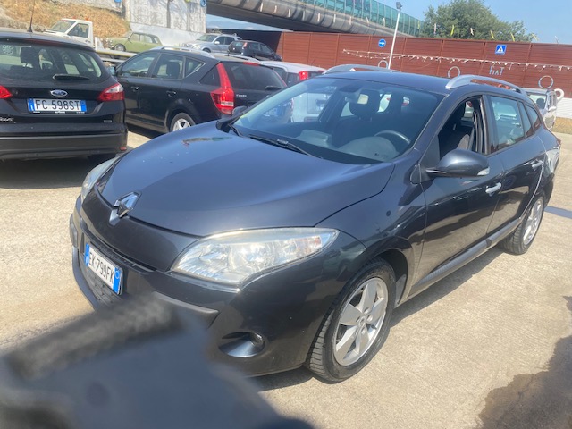 RENAULT MEGANE