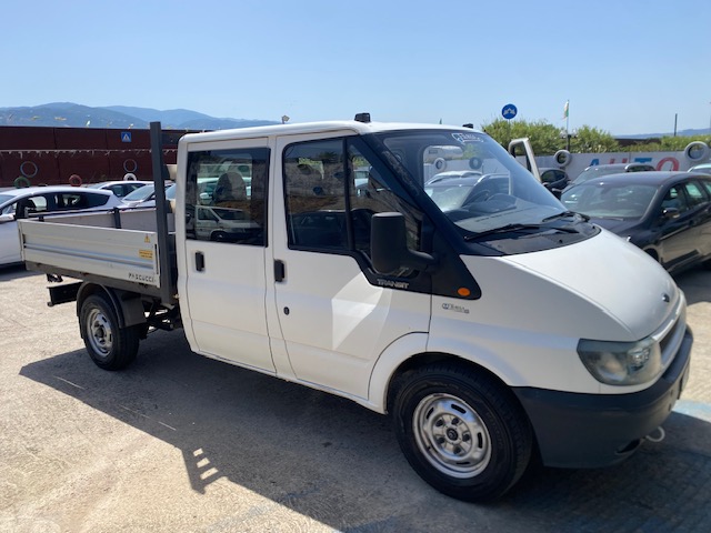 FORD TRANSIT B/ CABINA