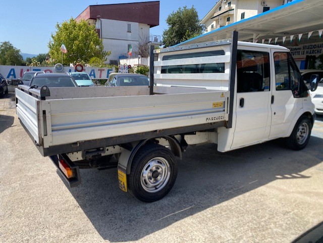 FORD TRANSIT B/ CABINA