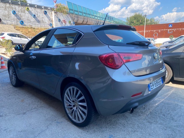 ALFA ROMEO GIULIETTA