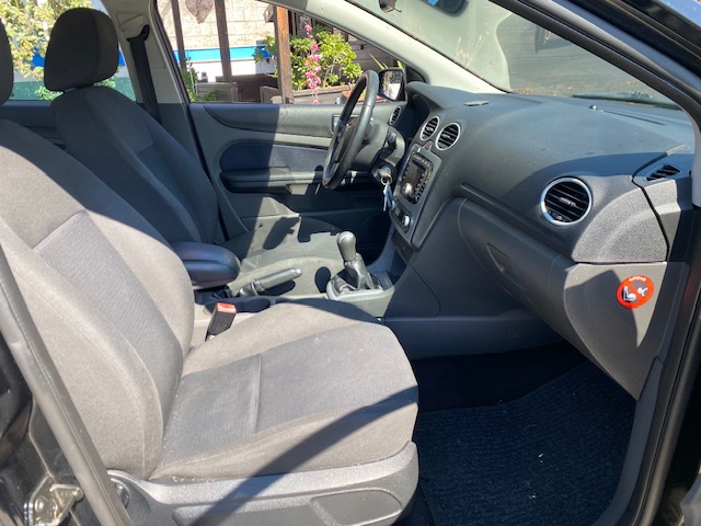 FORD FOCUS SW