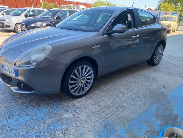 ALFA ROMEO GIULIETTA