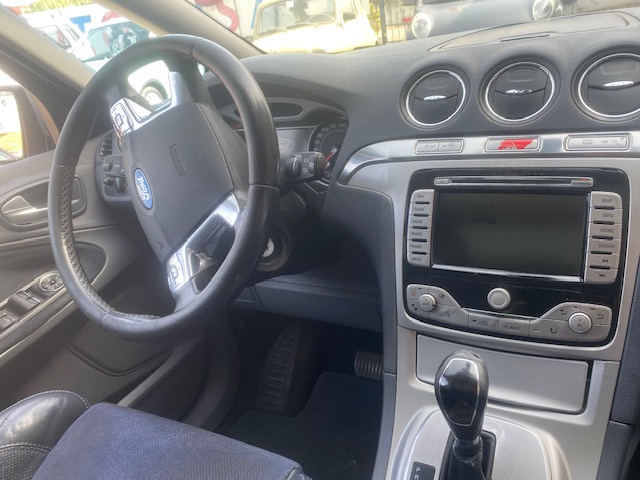 FORD S MAX