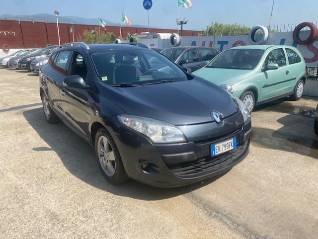 RENAULT MEGANE