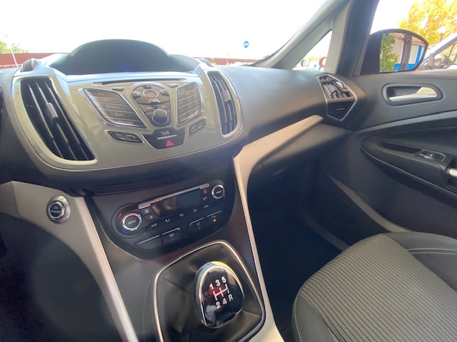 FORD C MAX