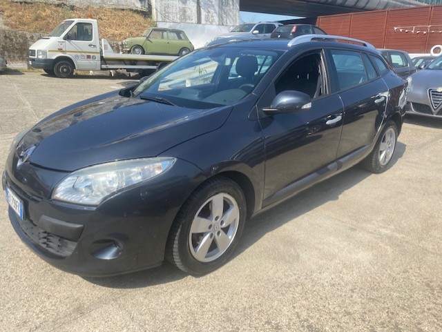 RENAULT MEGANE