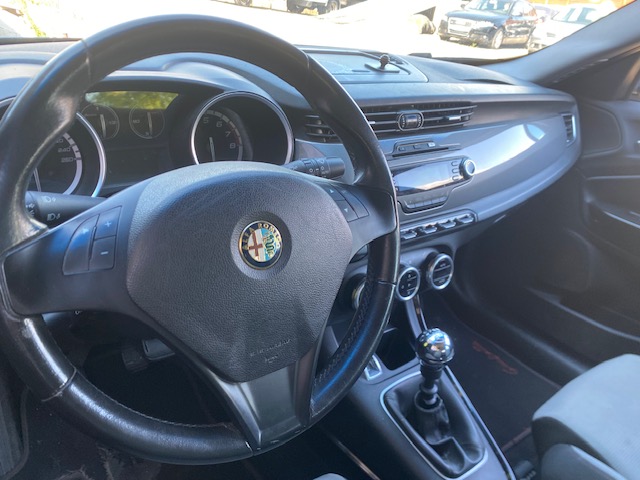 ALFA ROMEO GIULIETTA