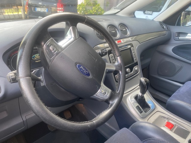 FORD S MAX