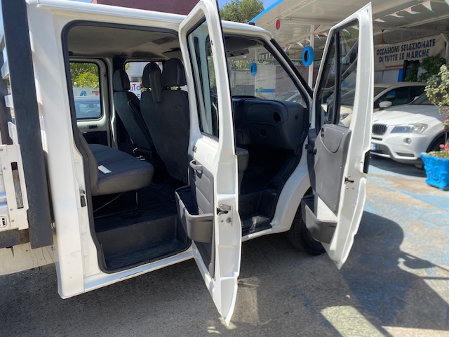 FORD TRANSIT B/ CABINA