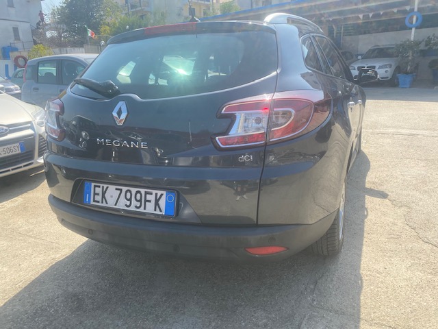 RENAULT MEGANE