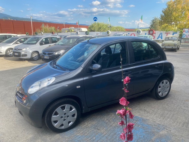 NISSAN MICRA
