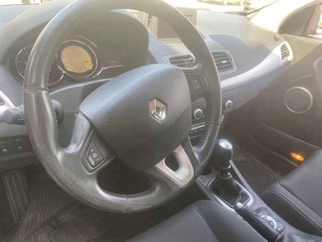 RENAULT MEGANE
