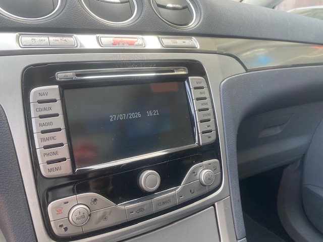 FORD S MAX