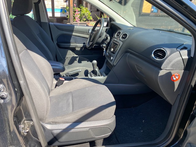 FORD FOCUS SW