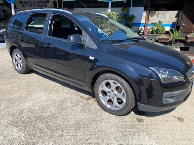 FORD FOCUS SW