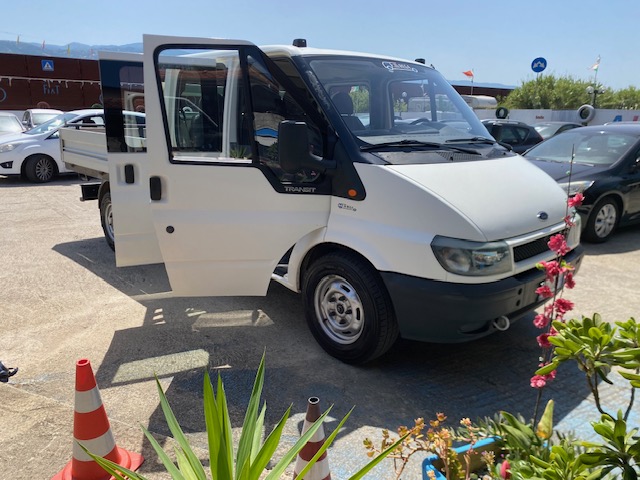 FORD TRANSIT B/ CABINA