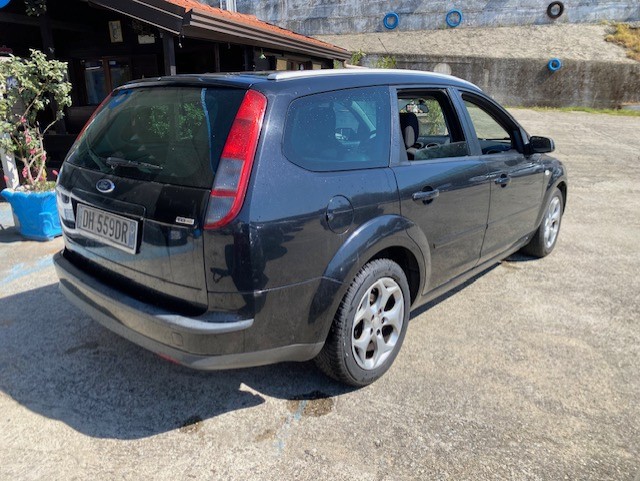 FORD FOCUS SW