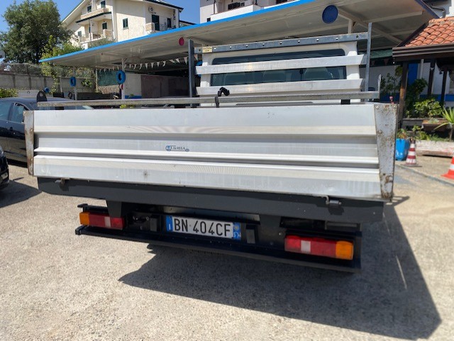 FORD TRANSIT B/ CABINA