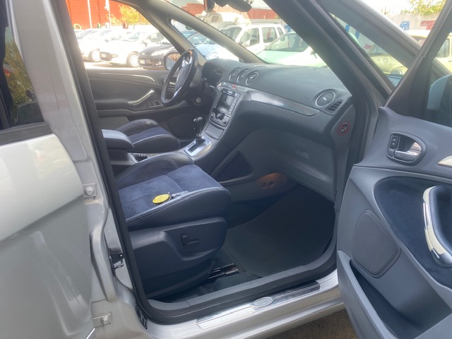 FORD S MAX