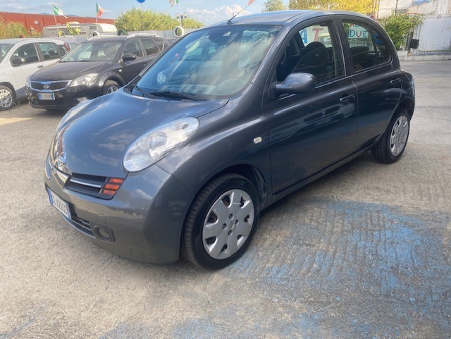 NISSAN MICRA