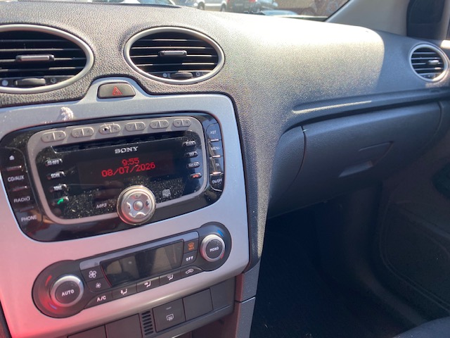 FORD FOCUS SW