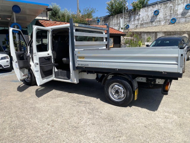 FORD TRANSIT B/ CABINA