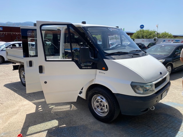 FORD TRANSIT B/ CABINA