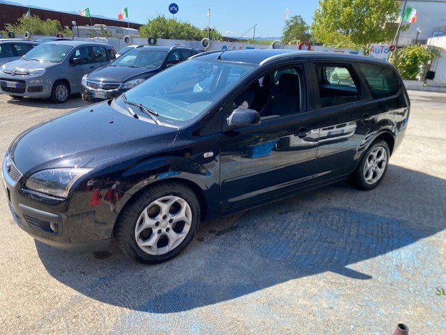 FORD FOCUS SW