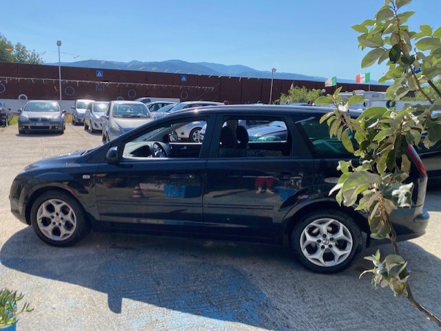 FORD FOCUS SW
