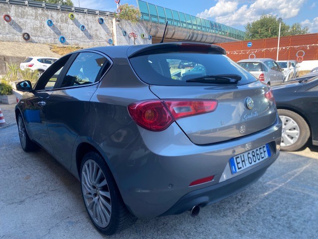 ALFA ROMEO GIULIETTA