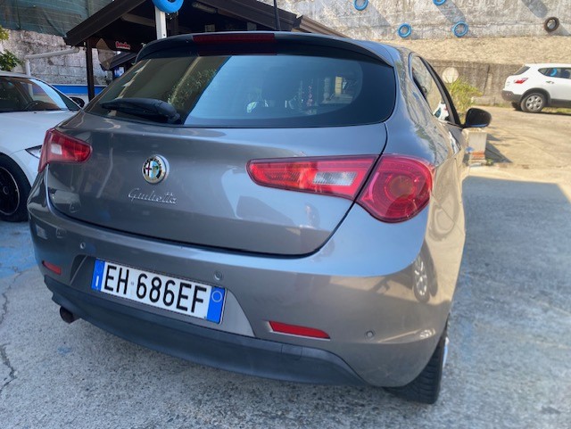 ALFA ROMEO GIULIETTA