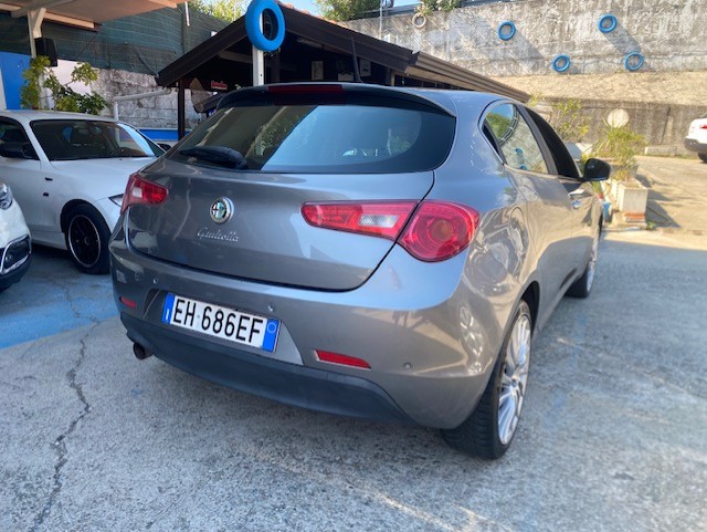 ALFA ROMEO GIULIETTA