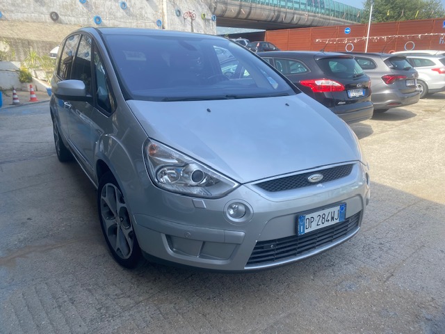 FORD S MAX