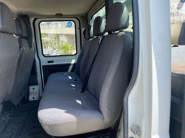 FORD TRANSIT B/ CABINA