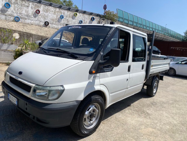 FORD TRANSIT B/ CABINA