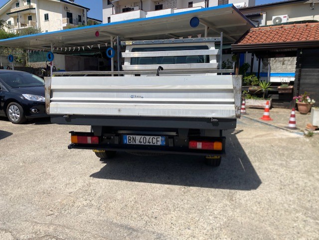 FORD TRANSIT B/ CABINA