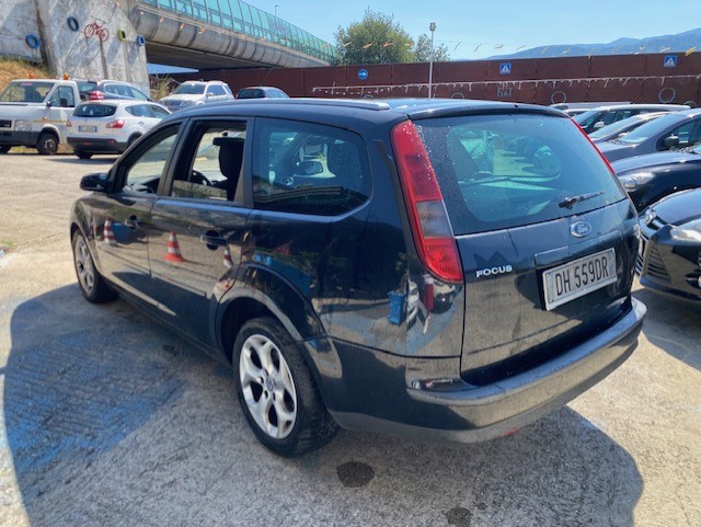 FORD FOCUS SW