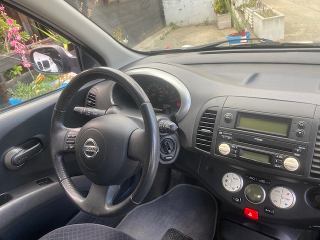 NISSAN MICRA
